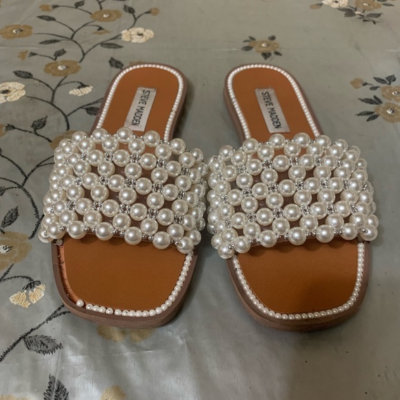 Steve Madden Sandals Normally Sandal Women’s size 7.5 - Picture 7 of 8